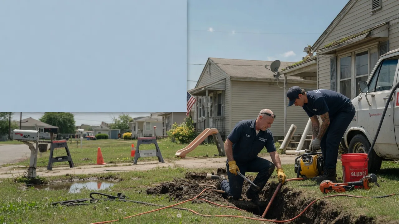 Emergency Plumber in Switchback, WV near me